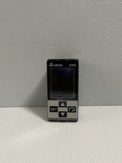 Delta Temperature Controller DTK4896C12 (DC current 4 ~ 20 mA)