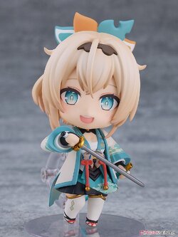 <Preorderถึงวันที่ 23/8/2024> เปิดรับPreorder #มัดจำ 400 บาท Nendoroid Kazama Iroha (PVC Figure)
