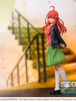 (Preorder ถึงวันที่ 10/8/2022) เปิดรับPreorder มีค่ามัดจำ 200 บาท SPM Figure Itsuki Nakano The Last Festival Tip'n'Pop Anya