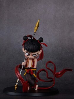 เปิดรับPreorder มีค่ามัดจำ 350 บาท 62308 BANDAI NAMCO Figure Nezha *Oversea Limited*สูง12 cm