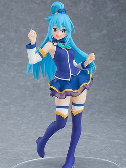 เปิดรับPreorder มัดจำ 200 บาท Pop Up Parade Aqua (PVC Figure)
