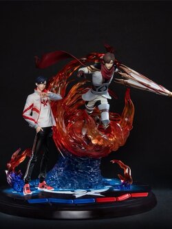 เปิดรับPreorder มีค่ามัดจำ 1700 บาท 62282 BANDAI NAMCO Figure Ye Xiu & Lord Grim DX Ver.*สูง35cm*