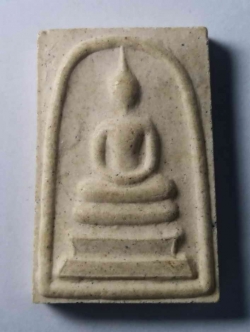 รหัสสินค้า พระสมเด็จ วัดต่างๆ 162 พระสมเด็จเนื้อผงรุ่น 1 วัดโพธาวาส จังหวัดเพชรบุรี