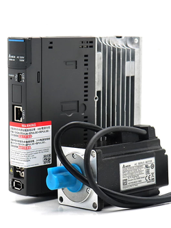 Delta Servo drive Model ASD-A3-0121-M 100W drive , 220V 3/1-Phase , close loop ,CAN open