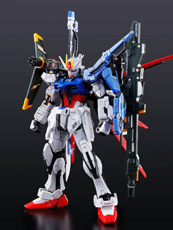 <Preorderปิดรับที่ 3 คิว >เปิดรับPreorder มัดจำ800 บาท * p-bandai RG 1/144 Perfect Strike Gundam