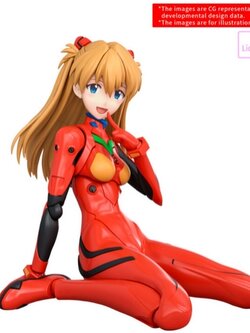 <Preorder ปิดรับวันที่ ยังไม่ระบุ > 🔔เปิดรับPreorder มัดจำ 100 บาท 30MP ASUKA SHIKINAMI LANGLEY (PLUG SUIT Ver.)