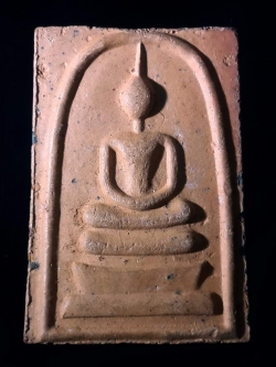 รหัสสินค้า พระสมเด็จ วัดต่างๆ 375 พระสมเด็จเนื้อดินเผา หลวงปู่กี๋ วัดวังแดง อำเภอทับคล้อ จังหวัดพิจิตร