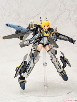 เปิดรับPreorder #มัดจำ 500บาท V.F.G. Macross Frontier VF-25S Messiah (Plastic model)**โมประกอบ***
