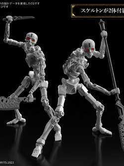 <Preorder ปิดรับวันที่ ยังไม่ระบุ > 🔔เปิดรับPreorder ไม่ต้ดงมัดจำครับ 30MF Draw Skeleton