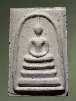 รหัสสินค้า พระสมเด็จ วัดต่างๆ 1318 พระสมเด็จ รุ่นแรก หลวงพ่อคูณ อัคคธัมโม วัดป่าโพธิ์สุวรรณ จังหวัดอุบลราชธานี ปี 2563