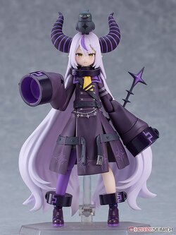 <Preorderถึง 12/1/2024>🔔เปิดรับPreorder มัดจำ 900 บาท figma La+ Darknesss (PVC Figure