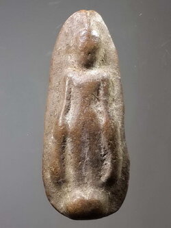 รหัสสินค้า พระกรุ 053 พระร่วงเปิดโลก เนื้อดินเผา จังหวัดกำแพงเพชร