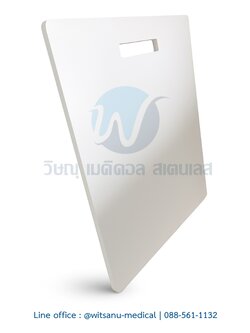 บอร์ดขาวทั่วไป หนา 15มิล 50x60ซม.