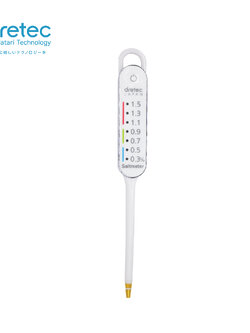 เครื่องวัดความเค็มในอาหาร (Health salt meter) Dretec EN900 by Hatari Technology