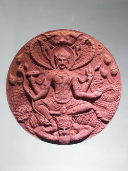 รหัสสินค้า พระมีกล่อง 363 พระเทวราชโพธิสัตว์จตุคามรามเทพเนื้อว่านแดง รุ่นโภคทรัพย์มหาเทวะ กูให้มึงรวย 100 ปี พิธีพุทธาภิเษก 5 วาระ 5 พิธี วัดพระธาตุดอยสุเทพ จังหวัดเชียงใหม่ สร้างปี 2550