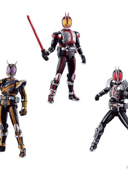 <Preorderภึง 7/8/2022>เปิดรับPreorder มัดจำ 200 บาท SO-DO CHRONICLE MASKED RIDER FAIZ SET W/O GUM
