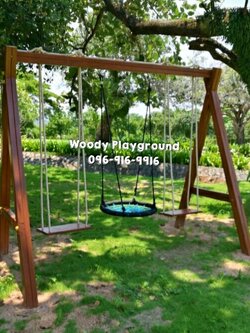 ชิงช้า3ที่นั่ง