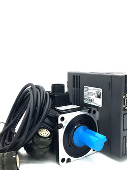 Delta AC Servo Drive ASD-A2-1043-M 1kW drive , 400V 3/1-Phase , close loop, CANopen