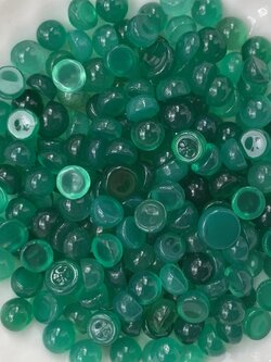 โมรากลมหลังเบี้ย 4.0 มม. 20 กะรัต