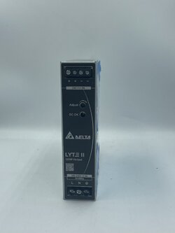 Delta Power Supply Model DRL-24V120W1EN 24V/5A(120W) 85-264VAC 1Phase