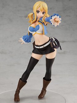 เปิดรับPreorder มัดจำ 250 บาท Pop Up Parade Lucy Heartfilia (PVC Figure)