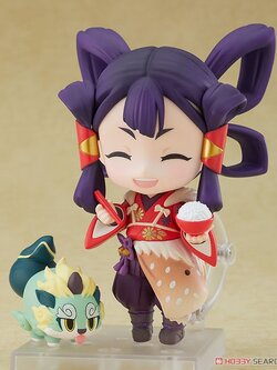 <Preorderปิดรับที่ 4คิว > เปิดรับPreorder #มัดจำ 300บาท Nendoroid Princess Sakuna (PVC Figure)