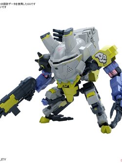 <Preorder ปิดรับวันที่ 2/4/2023> 🔔เปิดรับPreorder มัดจำ100 บาท HG Daisy Orge