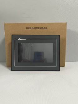 Delta HMI DOP-107BV Size 7"(Basic)