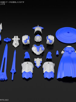 <Preorder ปิดรับวันที่ 20/9/2025> 🔔เปิดรับPreorder ไม่ต้องมัดจำ 30MF CLASS UP ARMOR ROSAN GLADIATOR