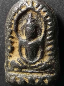 รหัสสินค้า กำแพงเพชร 002 พระซุ้มกอเนื้อดินเผา หลวงพ่อสว่าง วัดท่าพุทรา จังหวัดกำแพงเพชร พระรายการนี้ให้เช่าบูชาแล้ว