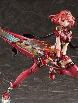 เปิดรับPreorder มัดจำ 2000 บาทXenoblade Chronicles 2 - Pyra โมสำเร็จ