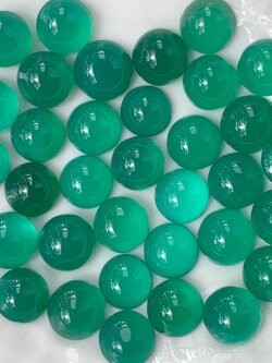 โมรากลมหลังเบี้ย 7 มม. 20 กะรัต