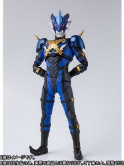 เปิดรับPreorder #มัดจำ 500 บาท P-bandai S.H.Figuarts Ultraman Tregear โมสำเร็จ