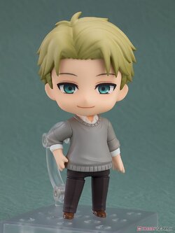 <Preorderถึงวันที่ 17/1/2025> เปิดรับPreorder #มัดจำ 400 บาท Nendoroid Loid Forger: Casual Outfit Ver. (PVC Figure