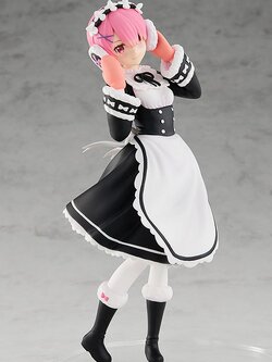 <Preorderถึง3/4/2021>เปิดรับPreorder มัดจำ 200 บาท Pop Up Parade Ram: Ice Season Ver. (PVC Figure)