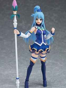 <Preorderถึง 10/5/2024>🔔เปิดรับPreorder มัดจำ 600 บาท figma Aqua (PVC Figure)