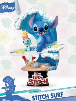เปิดรับPreorder มีค่ามัดจำ 500 บาท stitch surf:disney summer series (d-stage)
