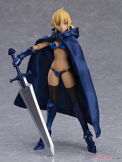 <Preorderถึง 27/8/2021>🔔เปิดรับPreorder มัดจำ400 บาทfigma Bikini Armor (Makoto): Veteran Fighter ver. (PVC Figure)
