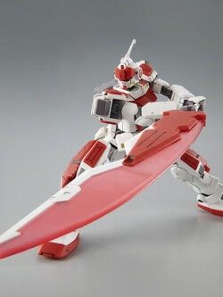 (Preorderปิดรับที่ 10 คิว )เปิดรับPreorder มัดจำ 500 บาท P-bandai HG 1/144 red bider