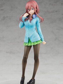 เปิดรับPreorder มัดจำ 200 บาท Pop Up Parade Miku Nakano (PVC Figure)