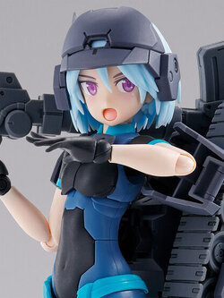 Preorder ปิดรับพรีที่ 6คิว มีมัดจำ800 บาท P-bandai 30MS SIS-Ac65n POWERARI=PALYTON (GRAVE FORM)