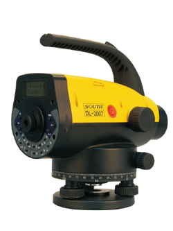 กล้องระดับดิจิตอล SOUTH : DL-2007