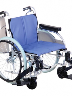 รถเข็นวีลแชร์ แบรนด์ญี่ปุ่น Matsunaga Wheelchair (車いす) รุ่น AR500 แข็งแรง ฟังก์ชั่นหลากหลาย