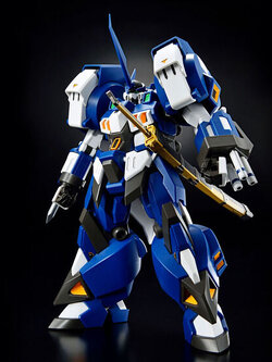 <Preorderปิดรับที่ 4 คิว >เปิดรับPreorder มัดจำ1000 บาท p-bandai HG Alteisen Nacht