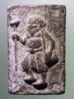 รหัสสินค้า พระไม่ทราบที่ 558 ชูชกเนื้อผง สีน้ำตาล ไม่ทราบสำนัก พระรายการนี้ให้เช่าบูชาแล้ว