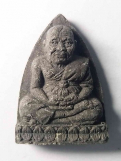 รหัสสินค้า พังงา 006 หลวงปู่ทวด เนื้อผง ลานธรรมบารมีศรีปทุมแสงธรรมหนอ อำเภอท้ายเหมือง จังหวัดพังงา