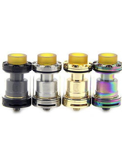 แก้วอะไหล่ ไม่มีอะตอม Glass Tube for Reload RTA 24mm 3.5ml