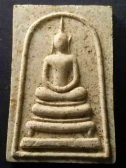 รหัสสินค้า พระไม่ทราบที่ 022 พระสมเด็จเนื้อผงหลังยันต์เกราะเพชร ไม่ทราบที่ พระรายการนี้ให้เช่าบูชาแล้ว