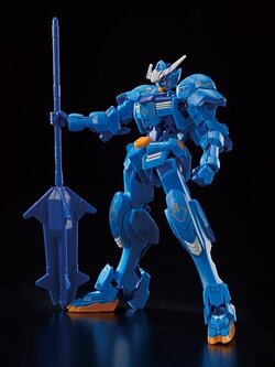 เปิดรับPreorder มัดจำ 500 บาท J League HG Gundam Barbatos Yokohama FC Ver. โมเดลประกอบ