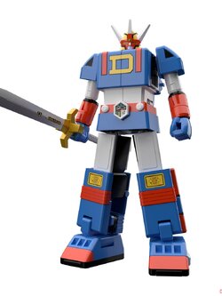 <Preorderถึง 7/8//2022 > 🔔เปิดรับPreorder มัดจำ 100 บาทSMP [Shokugan Modeling Project] Daidenjin (Set of 2) (Shokugan)